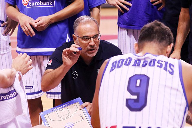 Με Κατσίβελη, Μωραΐτη η αποστολή της Εθνικής ανδρών!