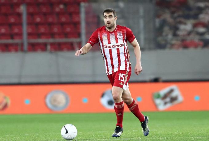 Η ενδεκάδα του Ολυμπιακού για το ματς με την ΑΕΚ – Μέσα ο Σωκράτης