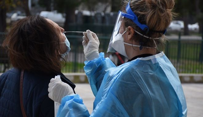 Κορονοϊός: 1222 νέα κρούσματα στην Ελλάδα, τα 583 στην Αττική – 26 νεκροί