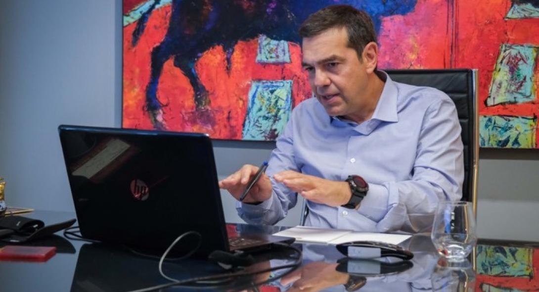 Τσιπρας: Αν έχεις 10.000 μόρια δε γίνεσαι μηχανικός, αν έχεις 10.000 ευρώ για ένα ψευτοπτυχίο θα γίνεσαι!