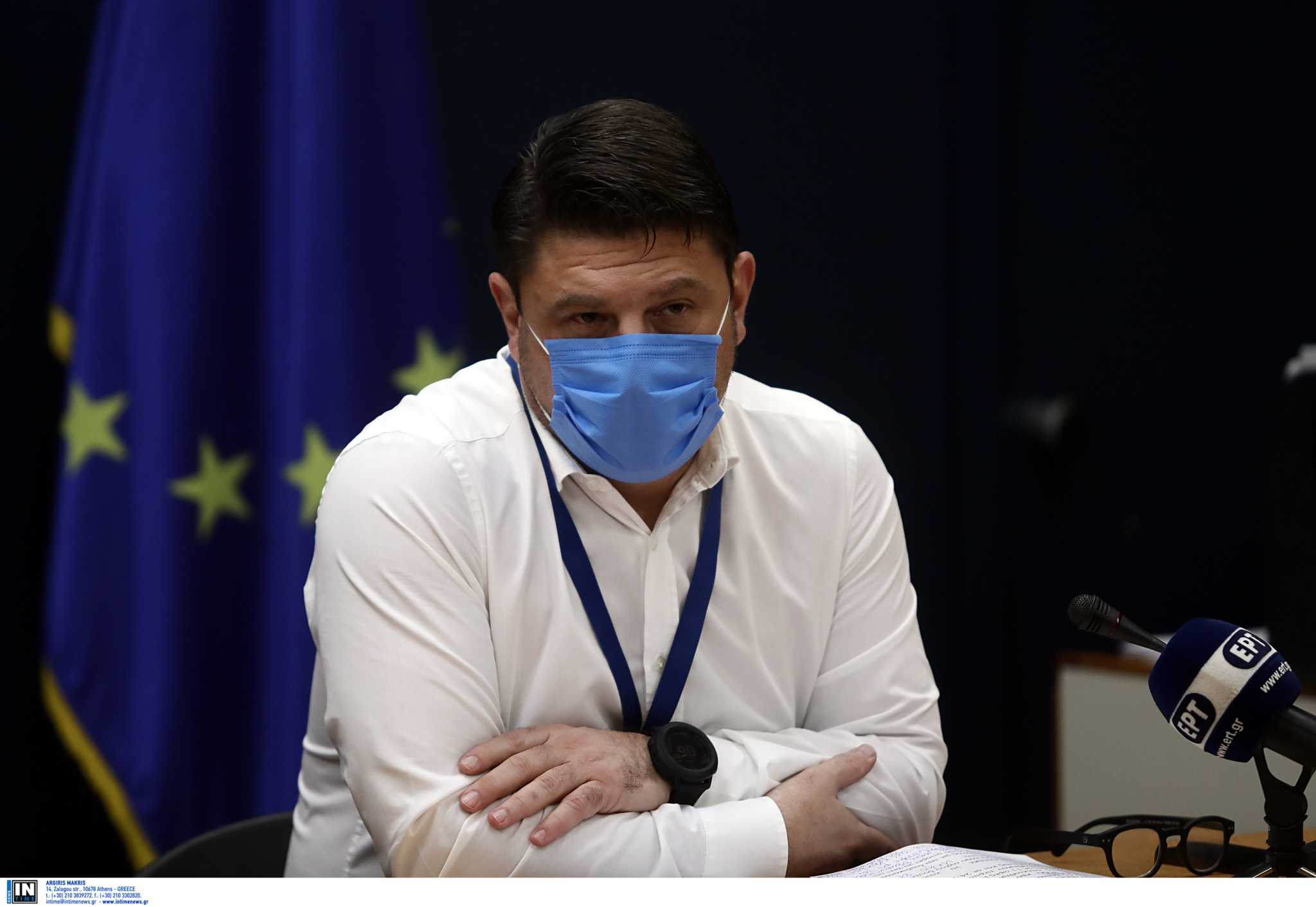 Χαρδαλιάς: “Το εμβόλιο είναι δικαίωμα και προνόμιο μαζί”