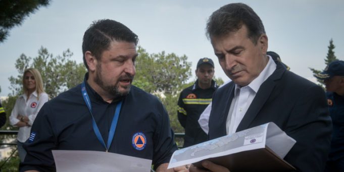 N. Χαρδαλιάς: “Δεν τίθεται θέμα αυστηροποίησης των μέτρων”