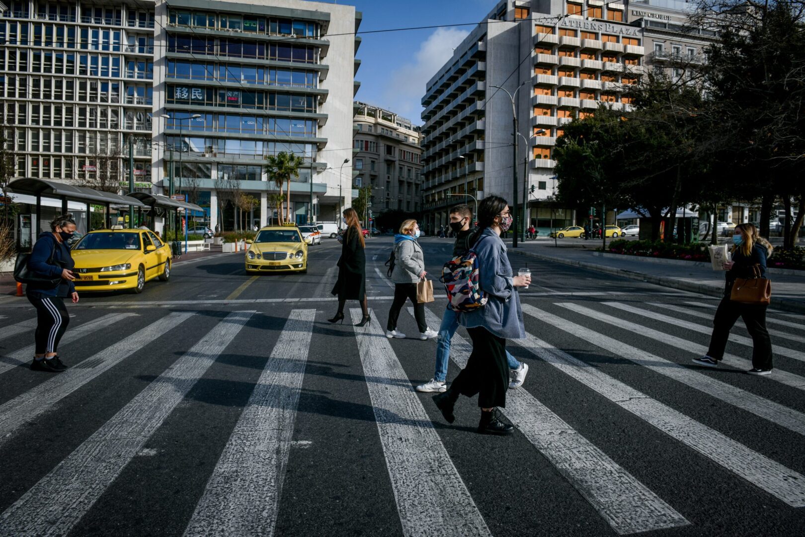 Βατόπουλος: «Υγειονομικά ασφαλές είναι να πάμε σε παράταση του lockdown»