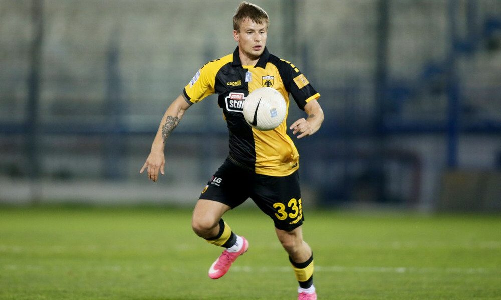 ΑΕΚ: Υπέροχα νέα για Νταντσένκο – Πήρε εξιτήριο και σε ένα μήνα επιστρέφει στις προπονήσεις