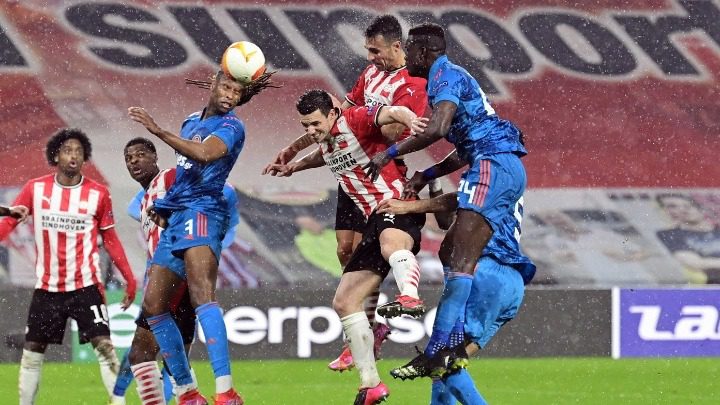 Στους “16” του Europa League ο Ολυμπιακός