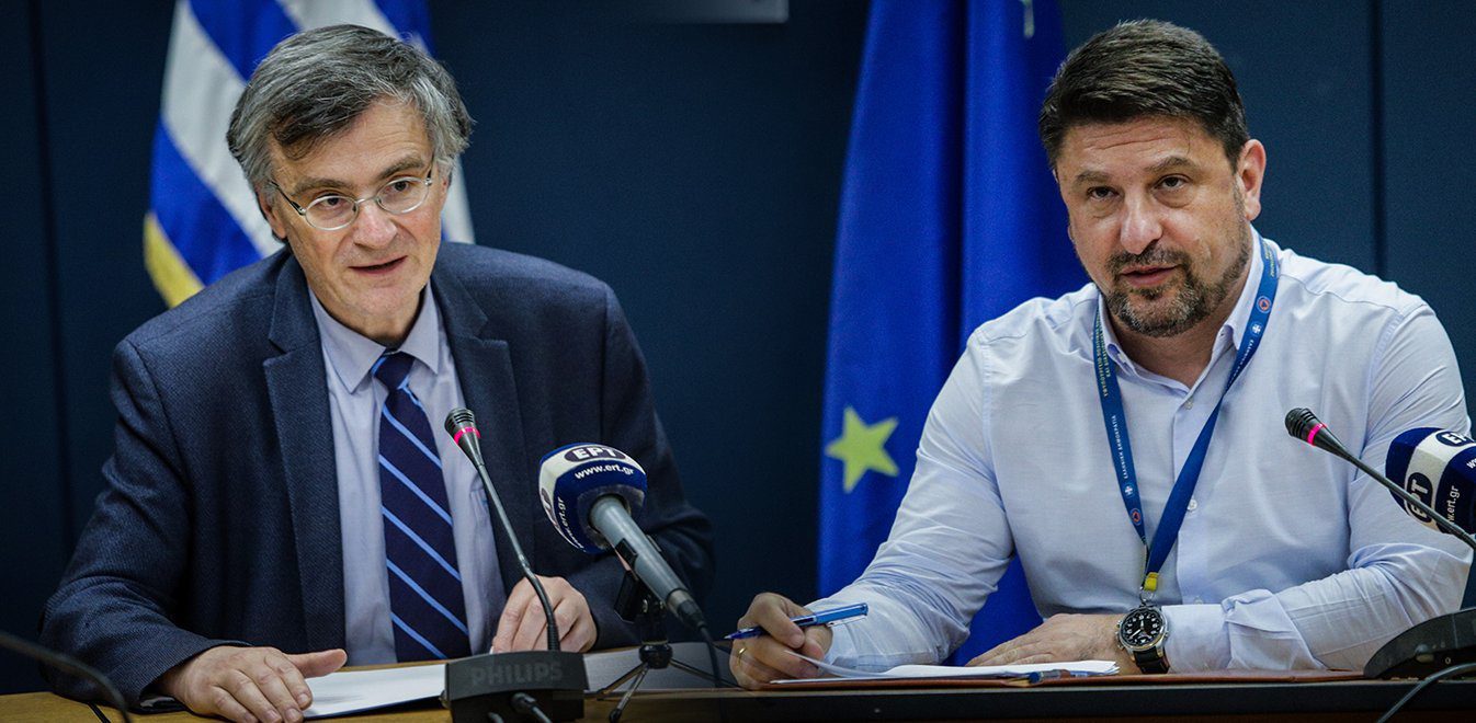 «Άγριος καβγάς Τσιόδρα – Χαρδαλιά»: Η αλήθεια για τις σχέσεις τους σήμερα