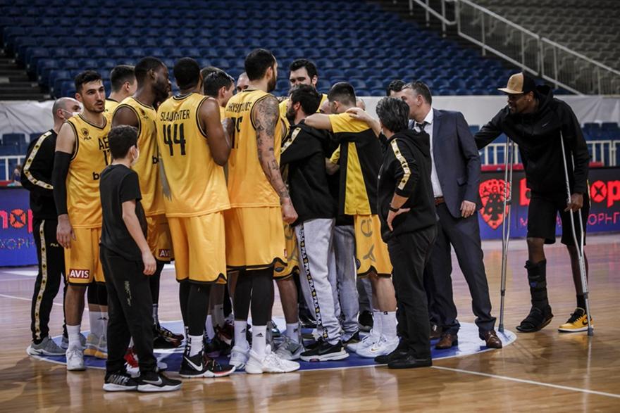 BCL: Εκτόξευση για την ΑΕΚ στα Power Rankings (ΦΩΤΟ)