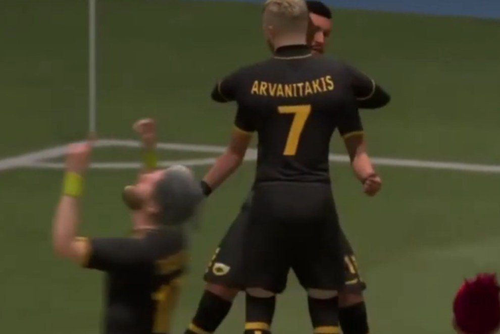 E Sports: Με στόχο το εξάποντο η ΑΕΚ