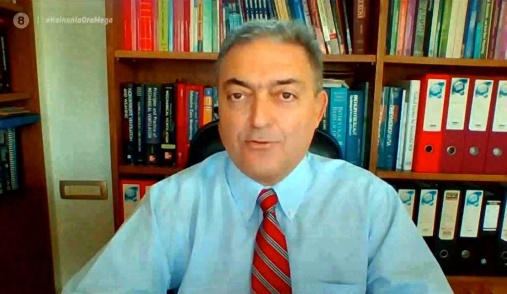 Βασιλακόπουλος: “Να ανοίξουν οι μικρές επιχειρήσεις”