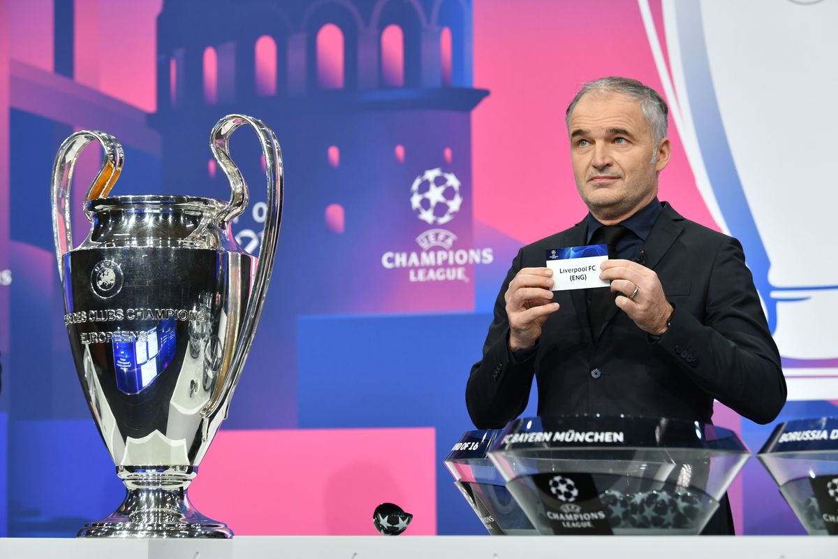Ζωντανά οι κληρώσεις Champions League & Europa League Προημιτελικής-Ημιτελικής Φάσης (vid)