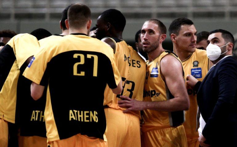 ΑΕΚ: Όγδοη στα power rankings του BCL