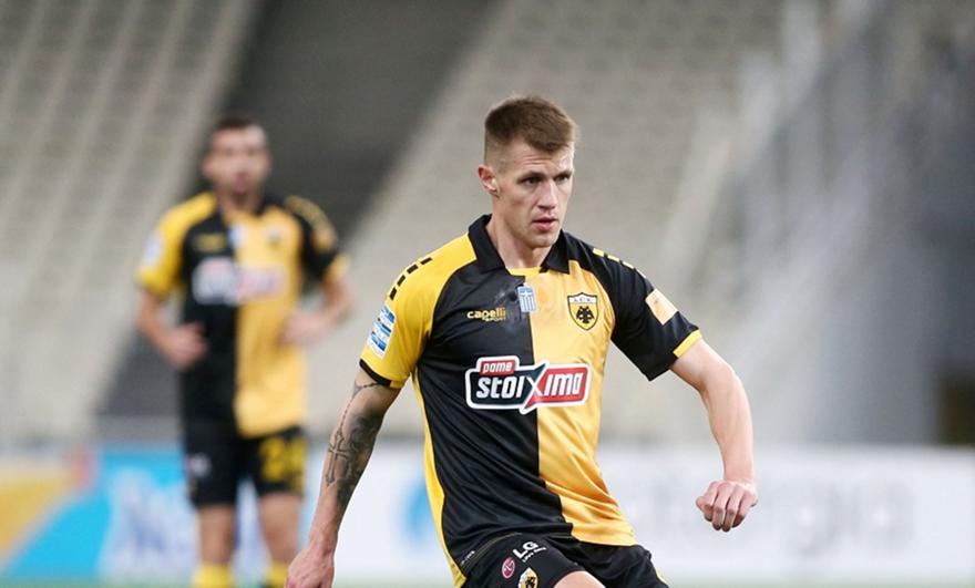 MVP Φεβρουαρίου στην Super League ο Σιμάνσκι