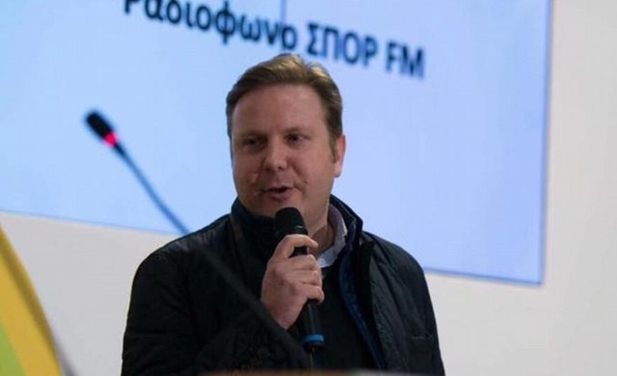 Στα γραφεία της ΑΕΚ οι Μελισσανίδης-Κοσμάς