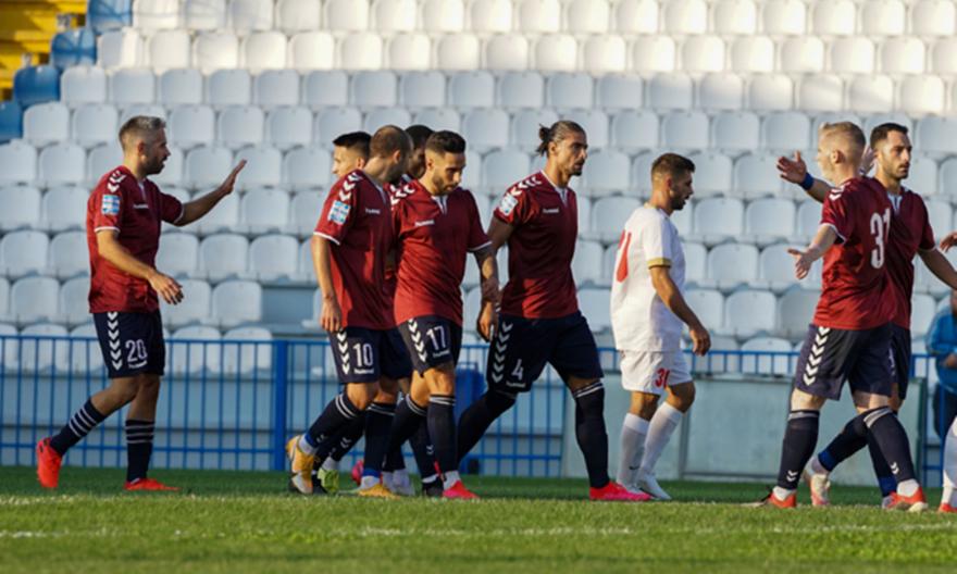 Απόλλων Σμύρνης: Εκτός Τσιλούλης και Μπαξεβανίδης με την ΑΕΚ