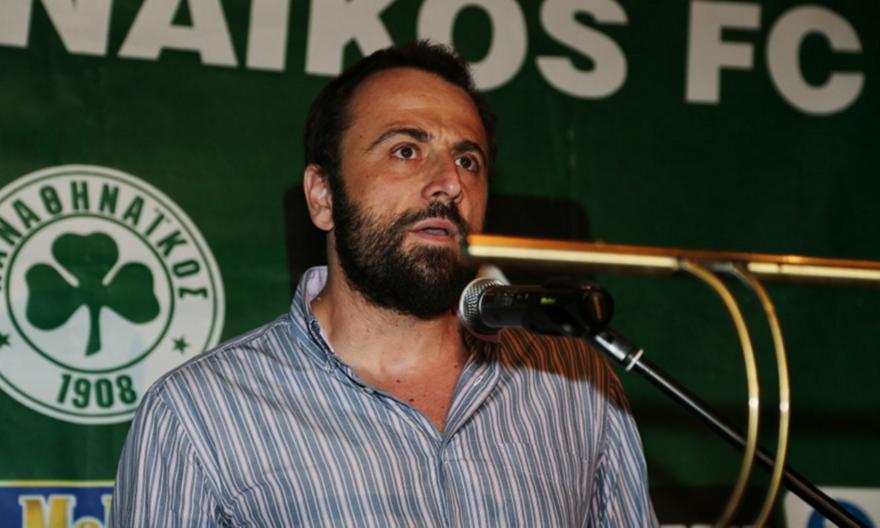 Παναθηναϊκός: Διευθυντής επικοινωνίας ο Νικόλας Βασιλαράς