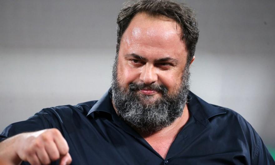Πέντε μήνες απαγόρευση εισόδου στα γήπεδα για Μαρινάκη