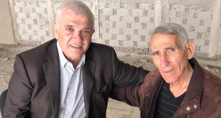 Στην “Αγιά-Σοφιά” έκανε Τσικνοπέμπτη ο Μελισσανίδης! (pics)