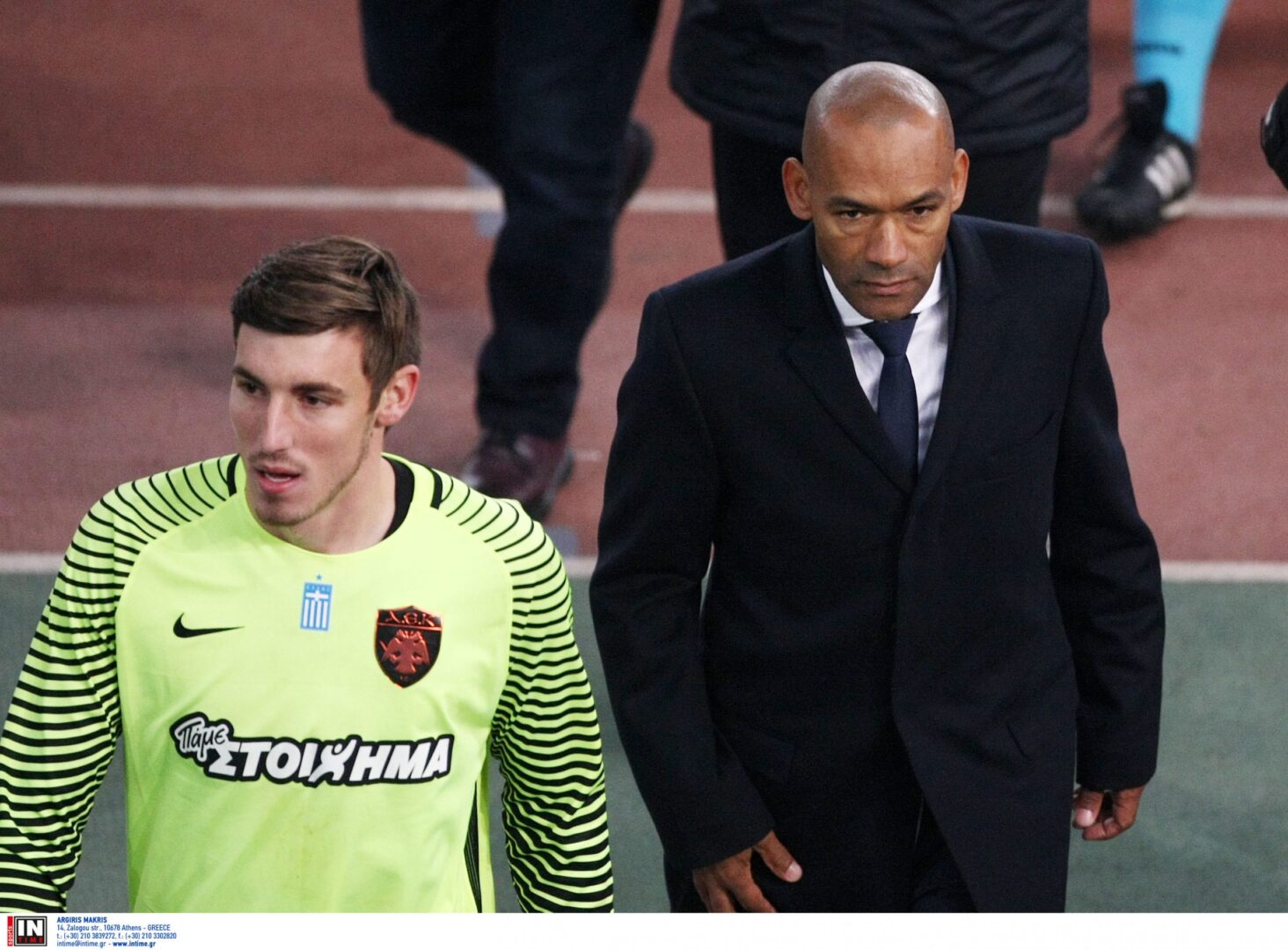 Μοράις: “Ο Μπάρκας θα μπορούσε να πάει δανεικός”