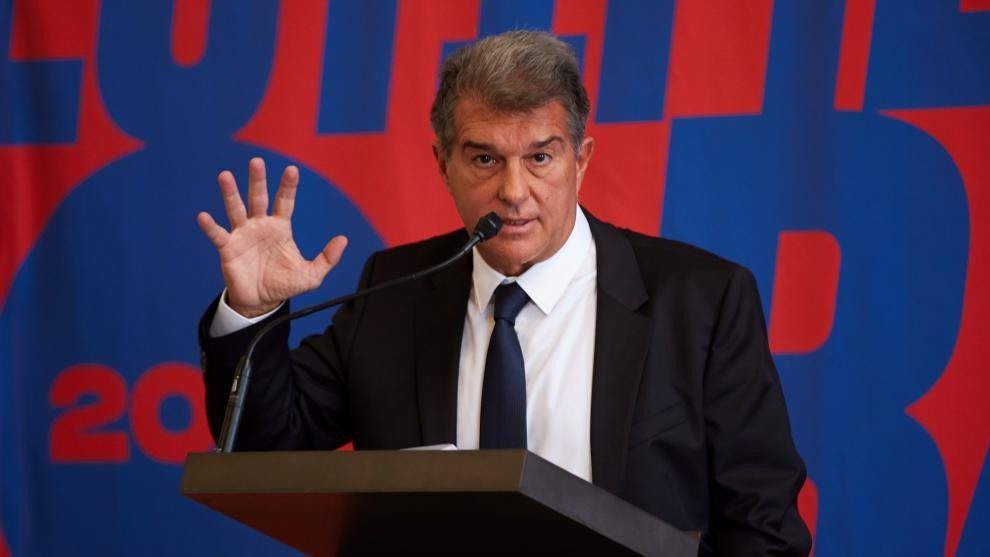 Νέος πρόεδρος της Μπαρτσελόνα ο Ζόαν Λαπόρτα!