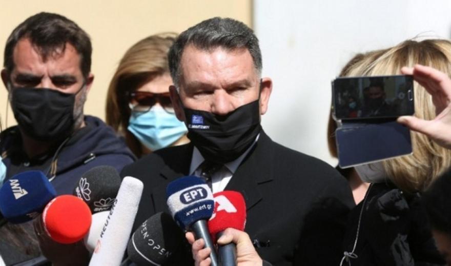 Δήλωση Αλέξη Κούγια για τη νέα μήνυση σε βάρος του Δημήτρη Λιγνάδη