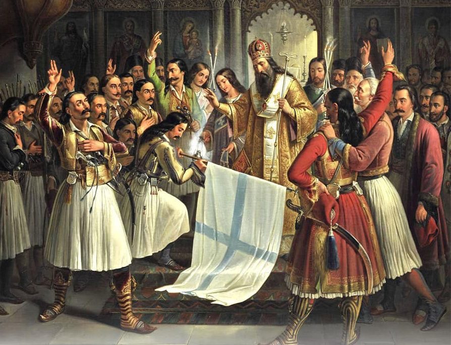 Το post της ΚΑΕ ΑΕΚ για την 25η Μαρτίου! (pic)