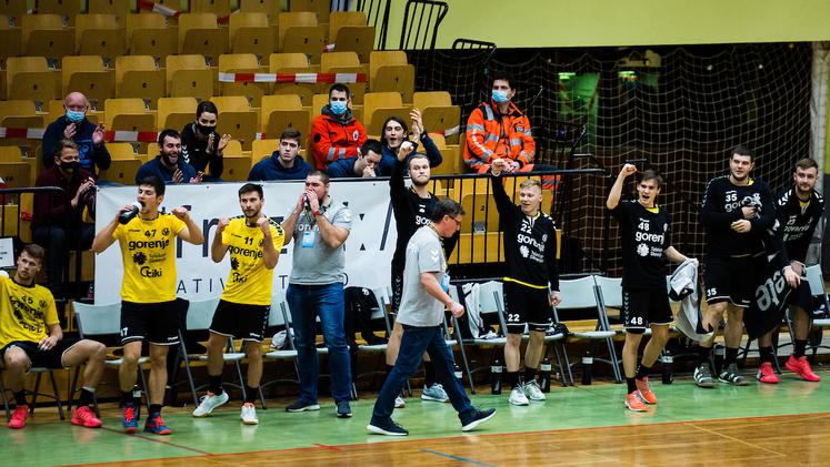 EHF European Cup: Με την Γκορένιε στα ημιτελικά η ΑΕΚ