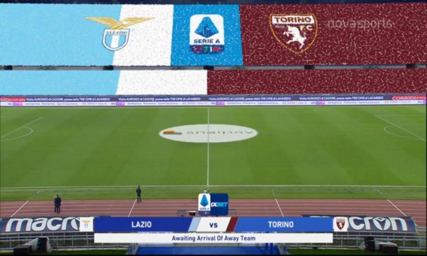 Serie A: Το πήρε στα “χαρτιά” η Λάτσιο