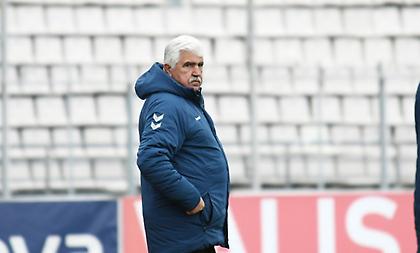 Απόλλων Σμύρνης: «Τέλος» ο Παράσχος, «παίζει» ο Χάβος