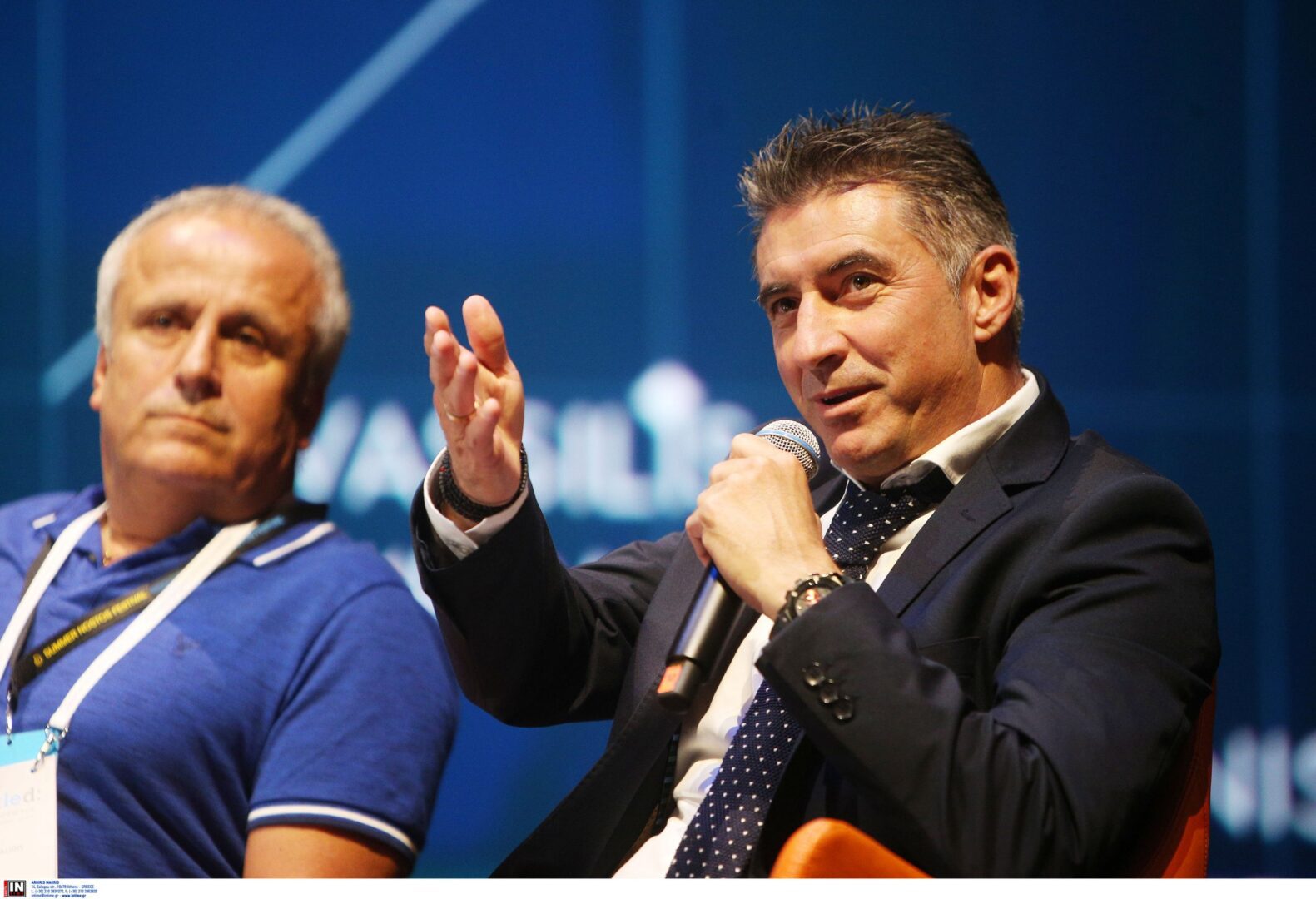 Ανακοίνωσε την παραίτησή του ο Ζαγοράκης – Τι δήλωσε