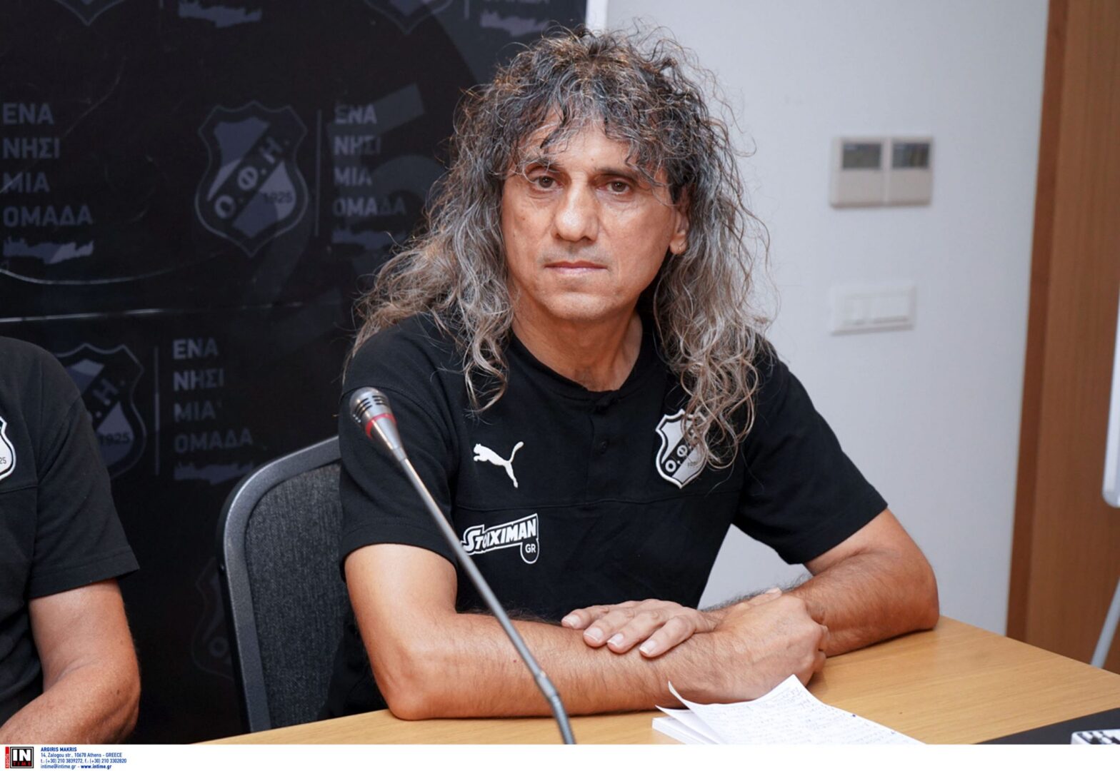 Κωφίδης: «Ο θάνατος του Κουφοντίνα είναι ξεκαθάρισμα από την κυβέρνηση»