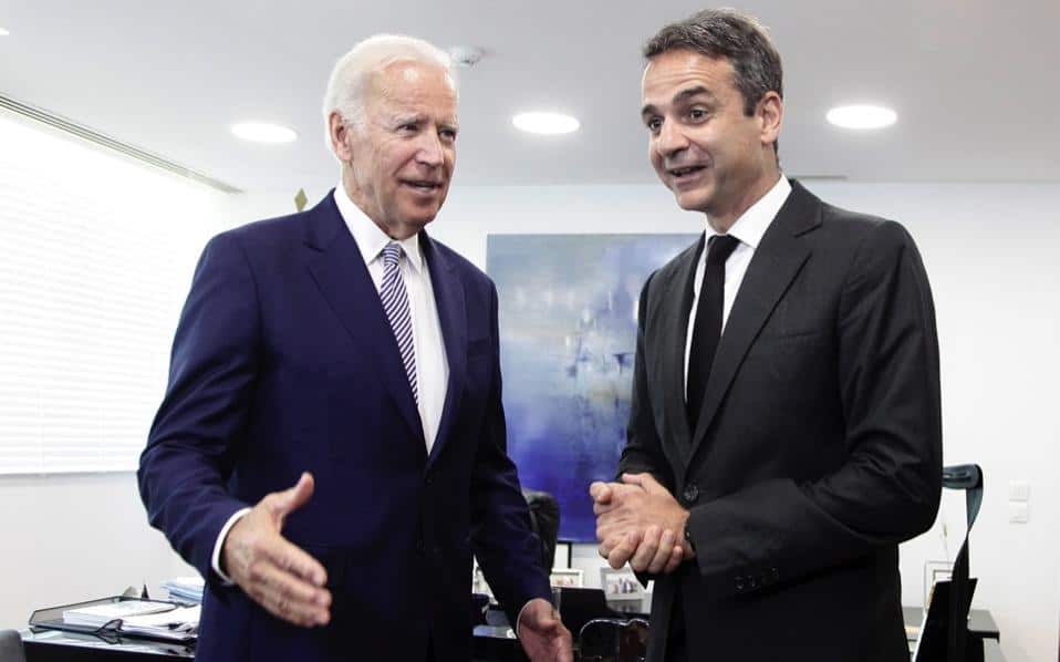 «Τούρκος» ο Ερντογάν με το τηλεφώνημα Μπάιντεν – Μητσοτάκη – Πότε πάει ΗΠΑ ο Έλληνας πρωθυπουργός