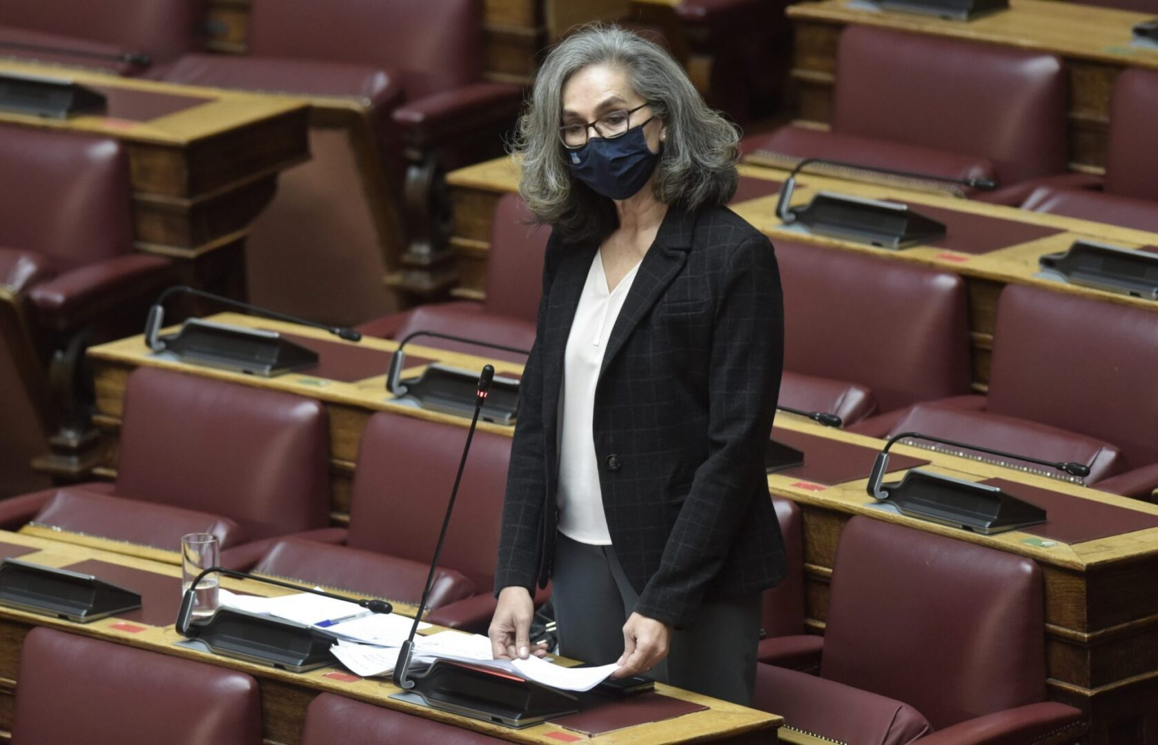 Στίβος: Νέα πρόεδρος του ΣΕΓΑΣ η Σοφία Σακοράφα