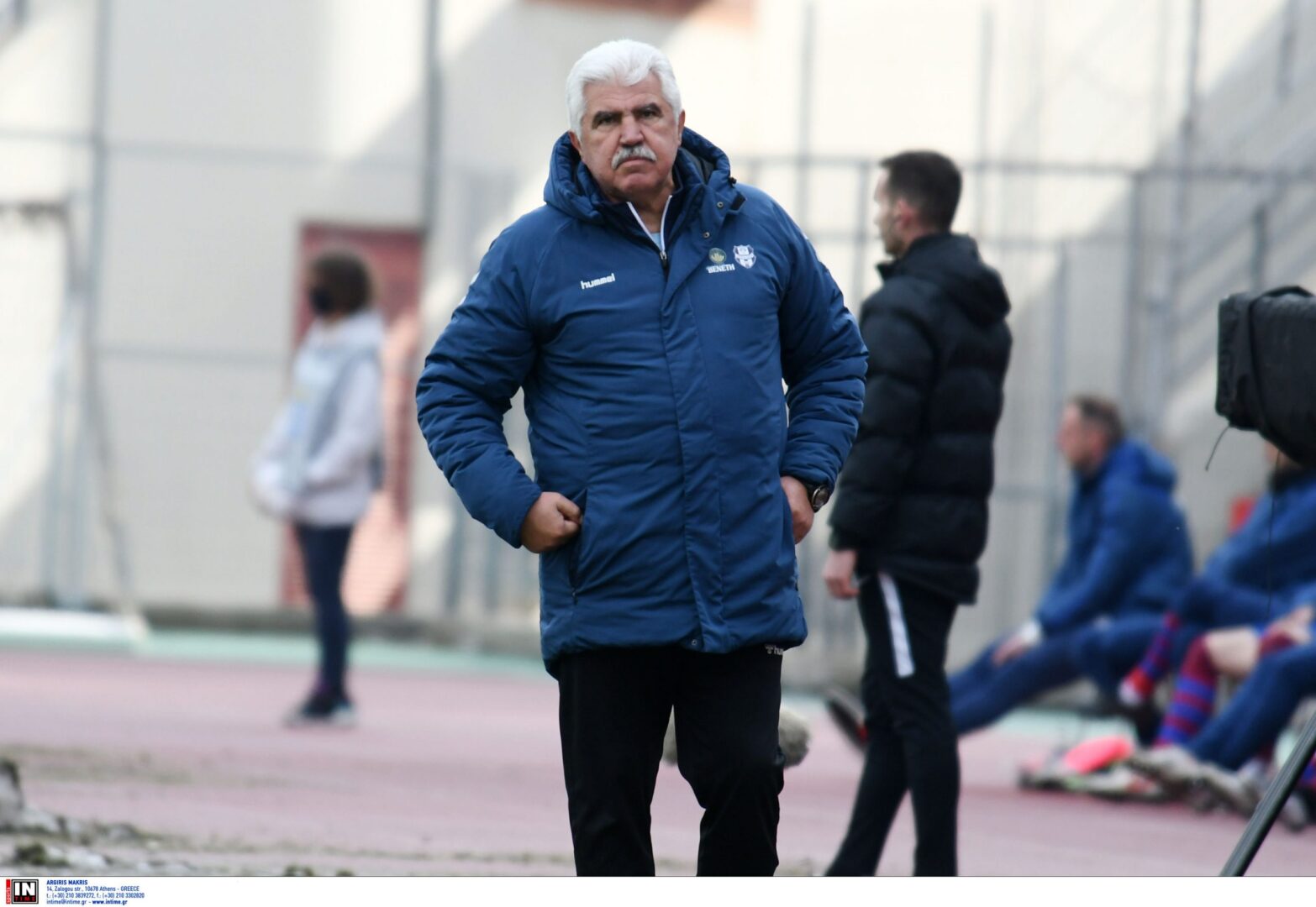 Απόλλων Σμύρνης: Επίσημο τέλος ο Παράσχος-Στα δικαστήρια οι δύο πλευρές!