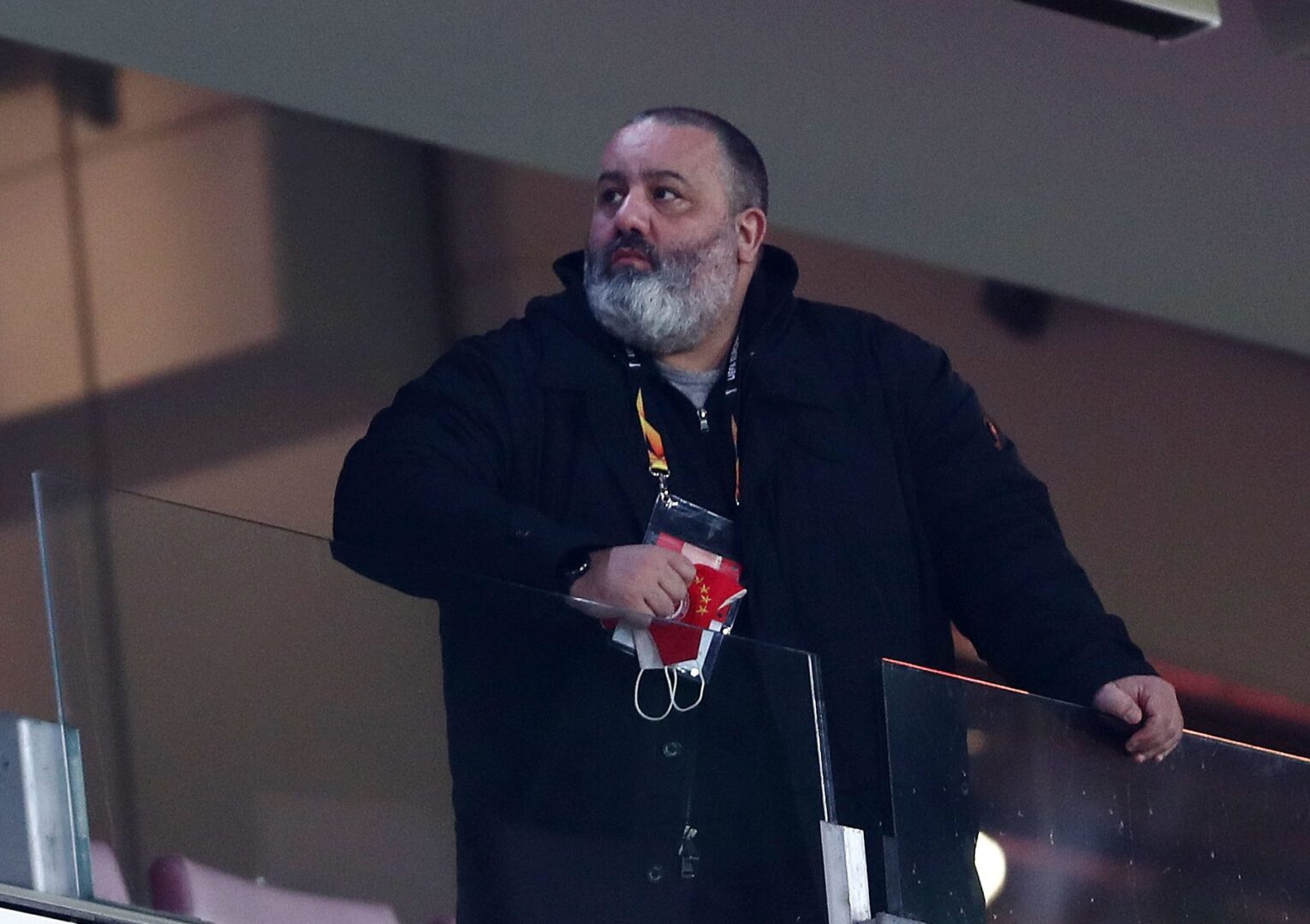 Κι όμως: Ο Καραπαπάς ειρωνεύτηκε το πρωτάθλημα του Αζερμπαϊτζάν ξεχνώντας την ιστορική τριάρα από την Καραμπάγκ!