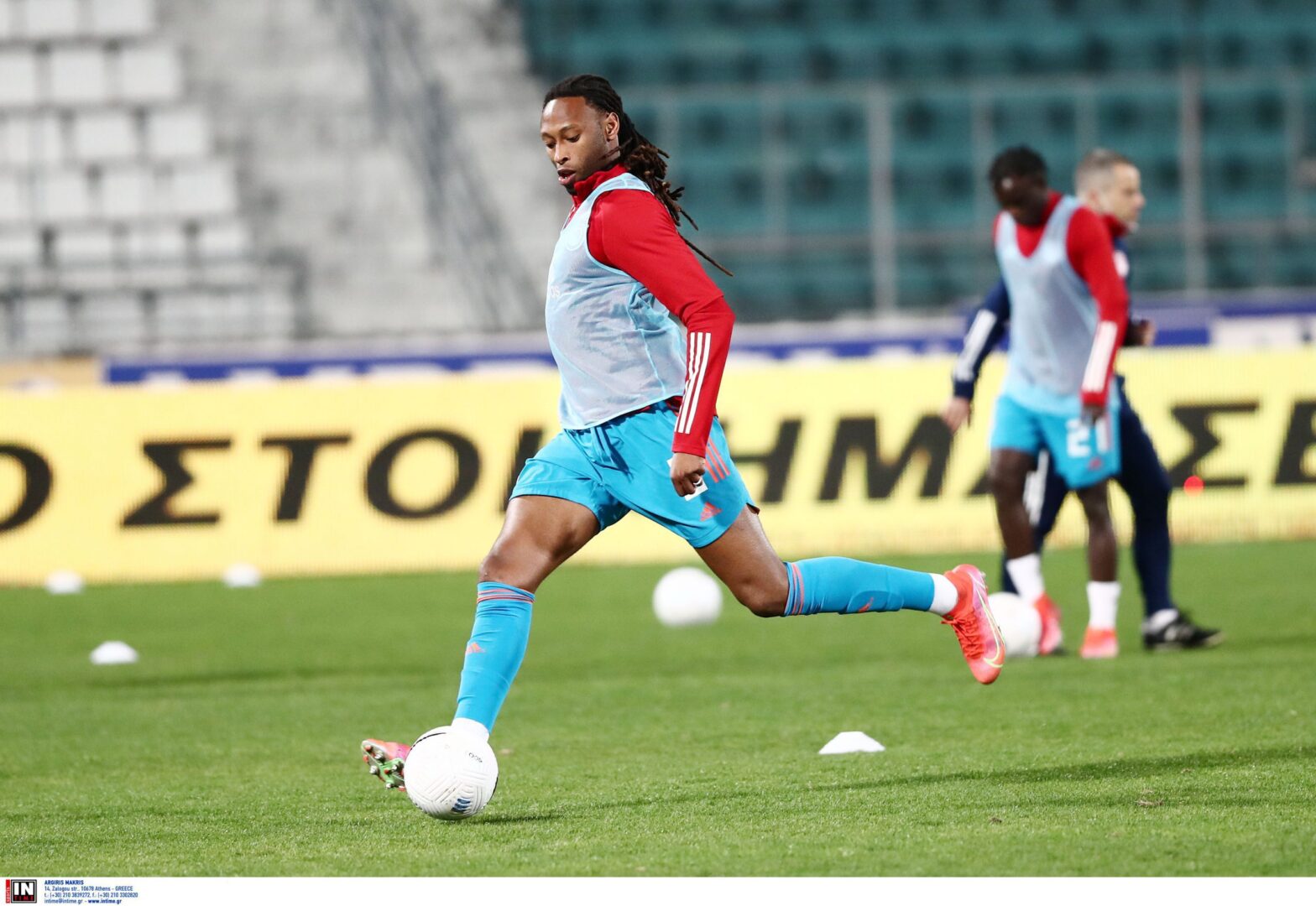 Ολυμπιακός: Αναγκαστική αλλαγή ο Σεμέδο