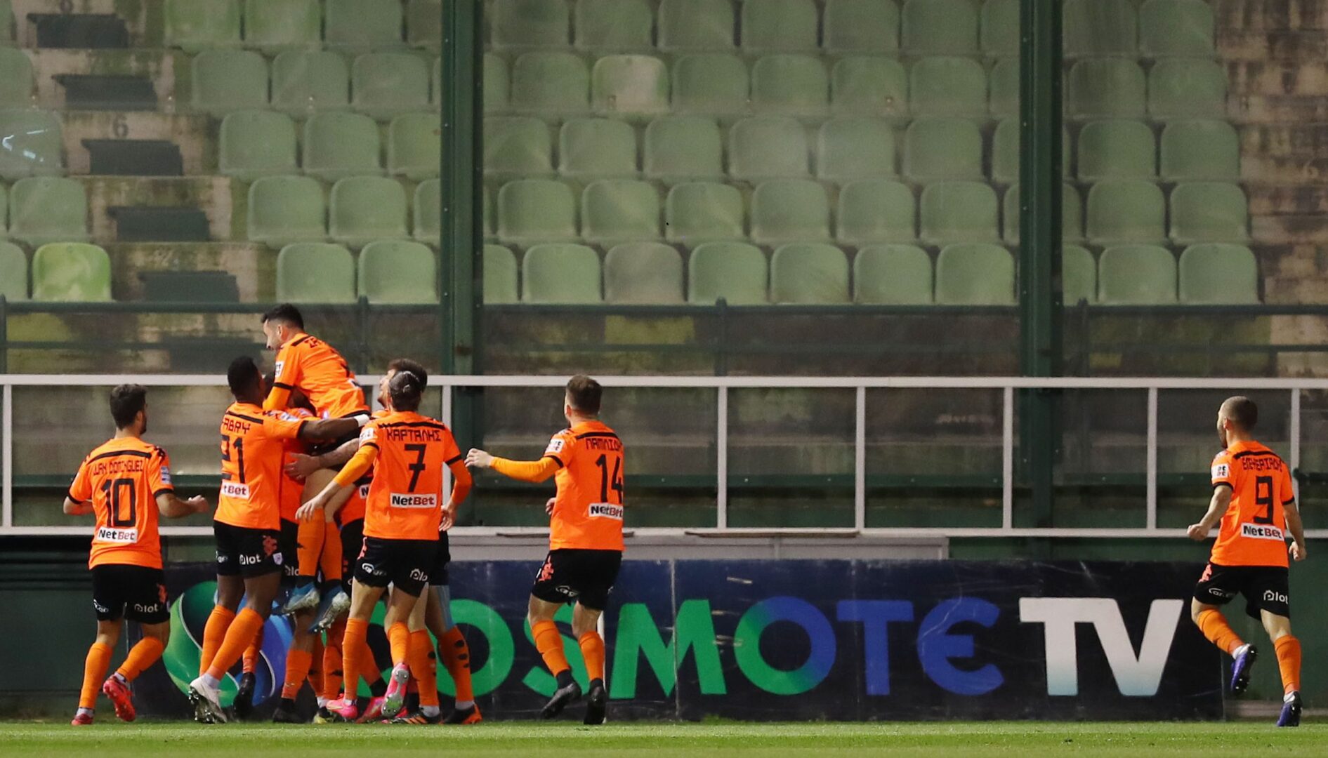 Παναθηναϊκός: “Κάζο” και αποκλεισμός από τον ΠΑΣ Γιάννινα