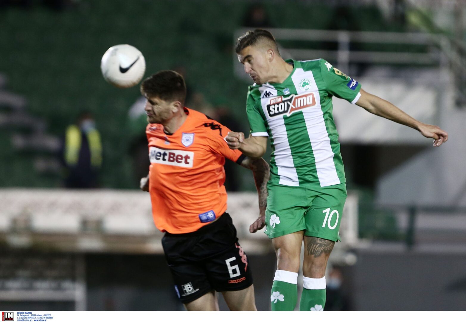 Κάργας: «Πεισμώσαμε όλοι στον ΠΑΣ μετά από όσα έγιναν στο πρώτο ματς»