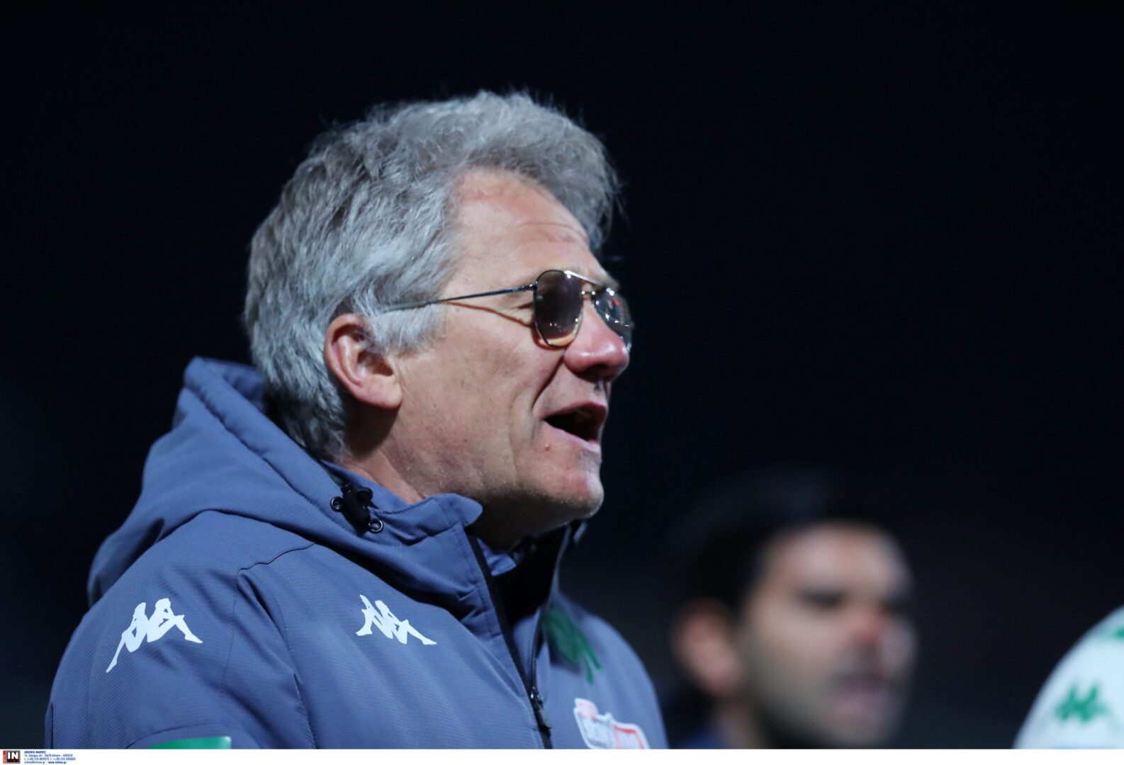 Παναθηναϊκός: “Τρίζει” η καρέκλα του Μπόλονι-Φαβορί ο Αναστασίου