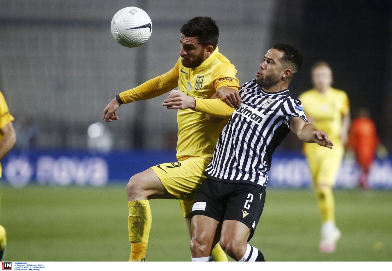 Super League: Ισόπαλοι ΠΑΟΚ και Άρης στην Τούμπα
