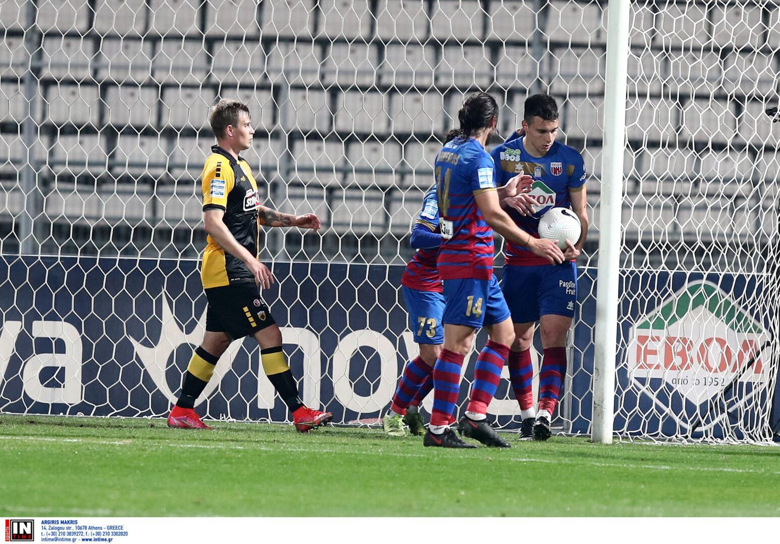 Superleague: Αποτελέσματα 26ης αγωνιστικής και τελική βαθμολογία