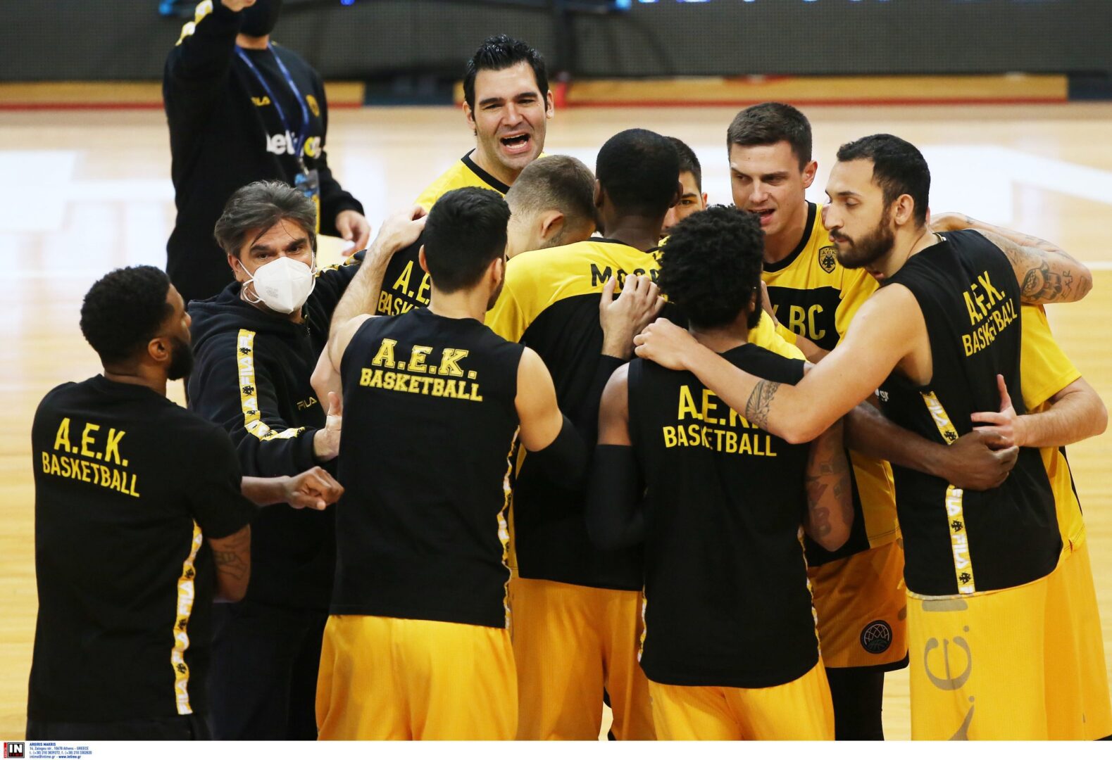 Basket League: Για την ισοφάριση η “Βασίλισσα”!