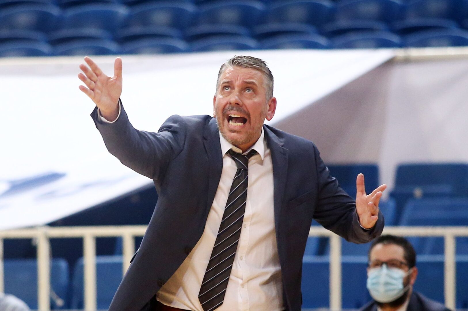 Παπαθεοδώρου: “Έχουμε παιδιά διψασμένα για διάκριση και δεν τα παρατάμε”