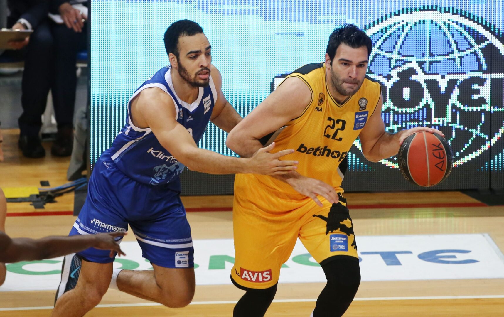 Το… επικό post του Μαυροειδή με τους “παππούδες” (pic)