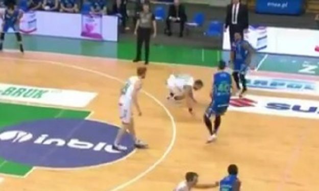 Νίκος Παππάς: Τραυματίστηκε σοβαρά στο γόνατο (vid)