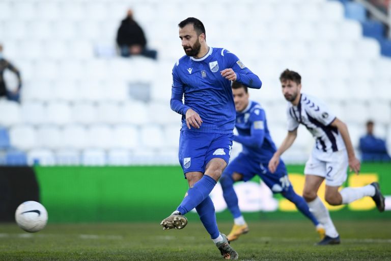 Λαμία: Θλάση ο Αραμπούλι
