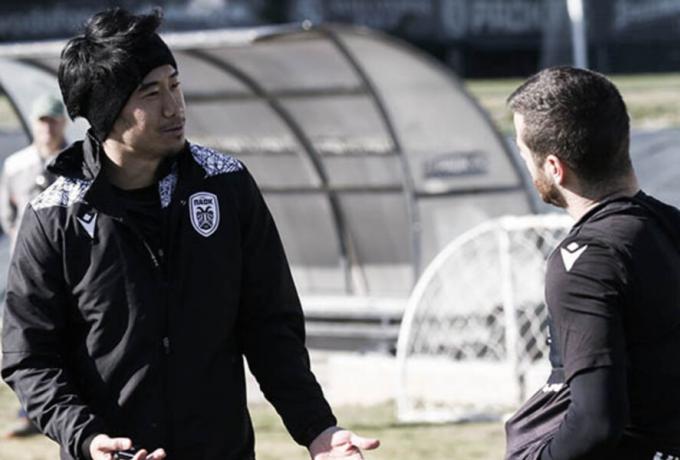 ΠΑΟΚ: Σε φουλ ρυθμούς Βιεϊρίνια – Καγκάβα ενόψει Παναθηναϊκού