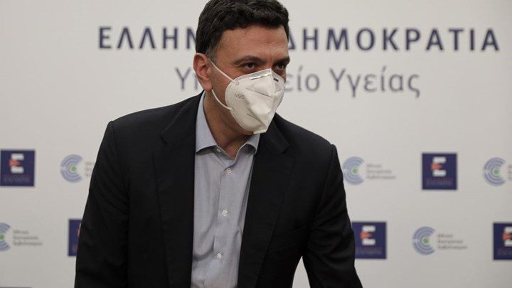 Κικίλιας: “Το ΕΣΥ στέκεται όρθιο, δεν κατέρρευσε”