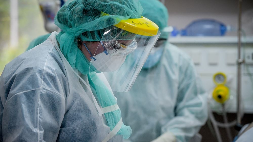 Κορονοϊός: Διπλό αρνητικό ρεκόρ με 630 διασωληνωμένους και 3.465 νέα κρούσματα – 56 θάνατοι
