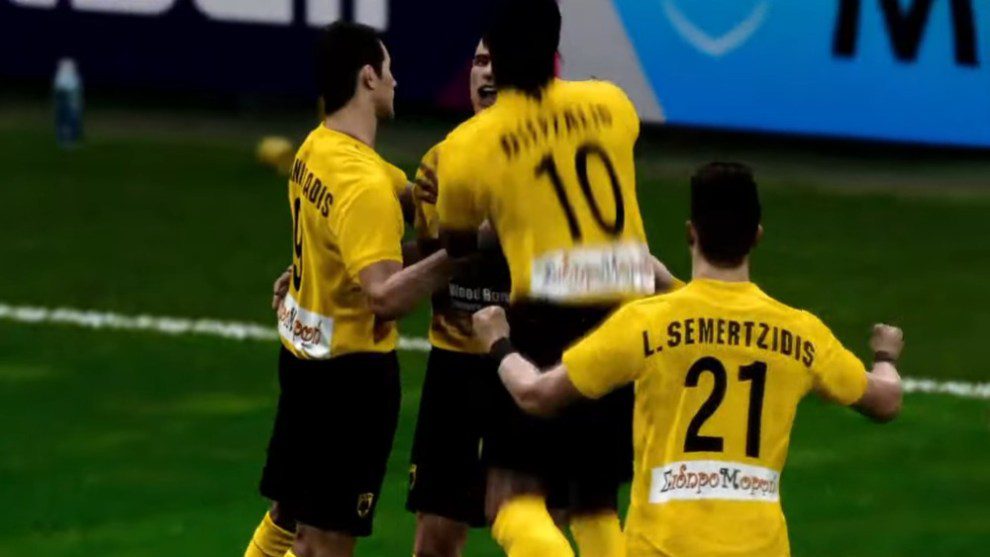 Εύκολη νίκη με Spartacus, ήττα στο τέλος από ΠΑΟ