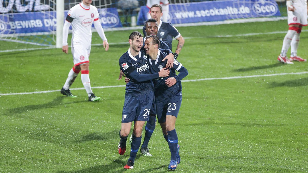 Στοίχημα: Μπόχουμ με 1.98 και Σαραγόσα με κάλυψη